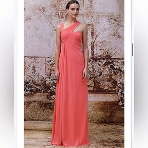 New Monique Lhuillier Bridesmaids Dress